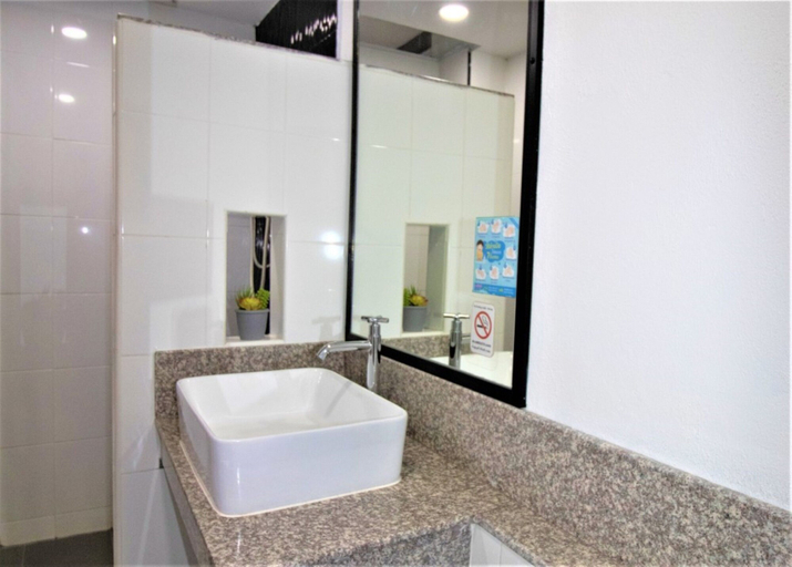 Bathroom 4, The 168 Gallery Residence, Muang Chiang Mai