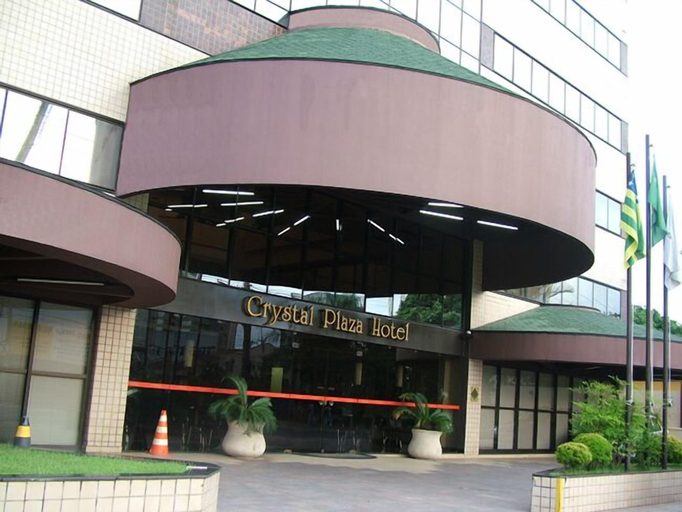 Exterior & Views 2, Crystal Plaza Hotel, Goiania