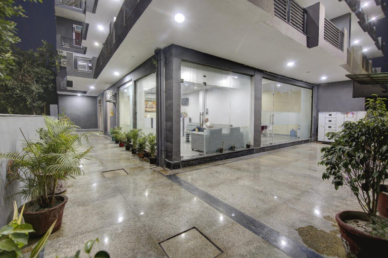 Public Area, Hotel Premier Noida 135, Gautam Buddha Nagar