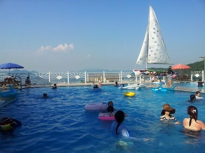 Sport & Beauty 5, Oceanview Resortel, Boryeong