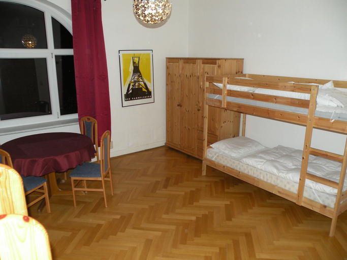 Bedroom 3, Hostel Goslar, Goslar