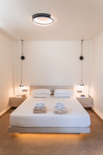 Bedroom 4, North Wind Luxury Suites, South Aegean