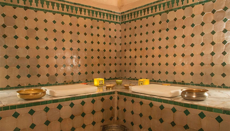 Bathroom 5, Dar Kika Salam By DKS, Rabat