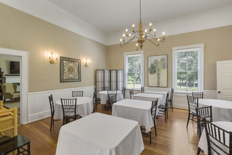 Food & Drinks 4, Liberty Hall Bed and Breakfast, Anderson