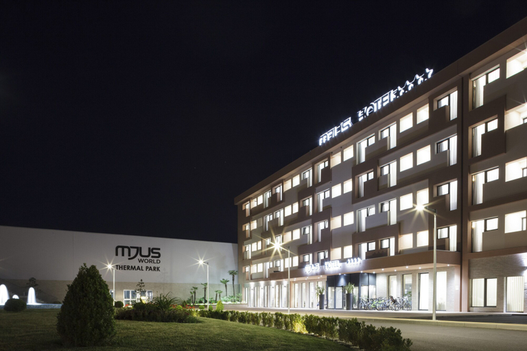 Exterior & Views 2, Mjus World Resort & Thermal Park, Körmend