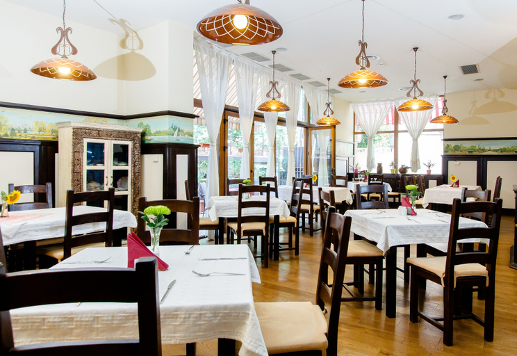 Food & Drinks 5, Hotel International Bucharest, Municipiul Bucuresti