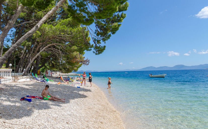 Others 4, Apartments Beach House Paradiso, Podgora