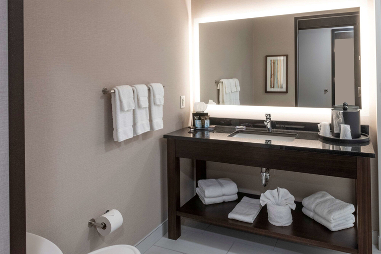 Bathroom 4, Wingate by Wyndham Angola, Steuben