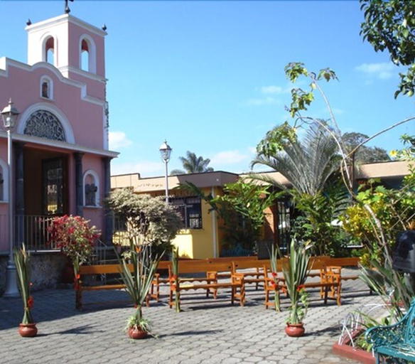 Exterior & Views 2, Hotel El Pueblito, Atzacan