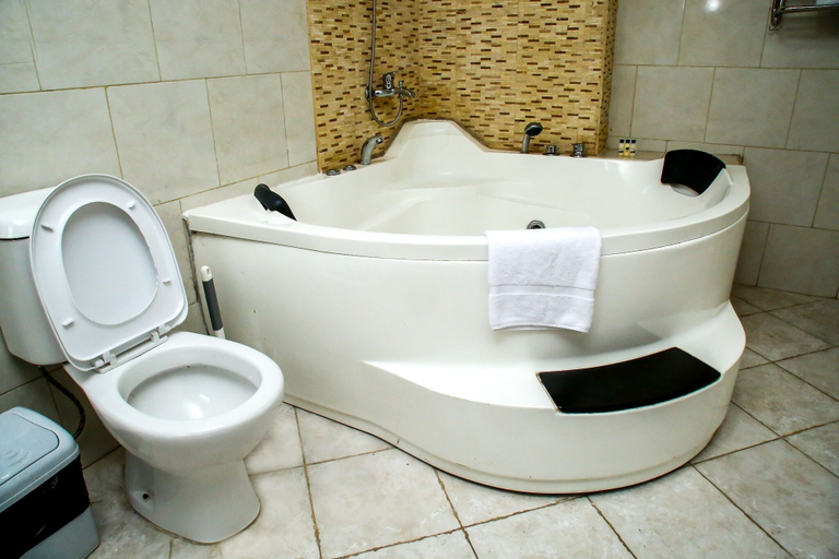 Bathroom 2, Brisotel - Beira Mar, Samba