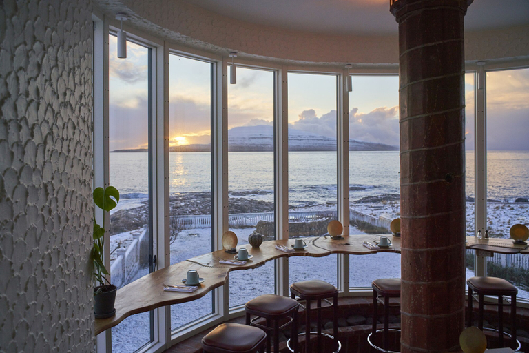 Food & Drinks 5, Havgrím Seaside Hotel 1948, Tórshavn