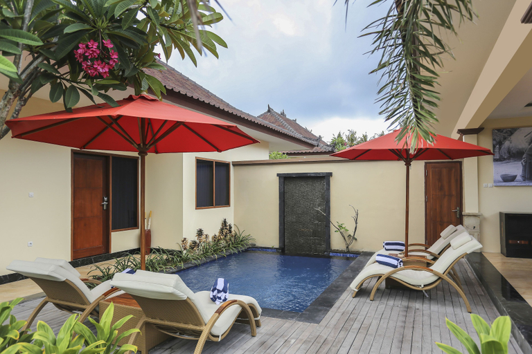 Sport & Beauty 5, Hotel Ombak Sunset, Lombok