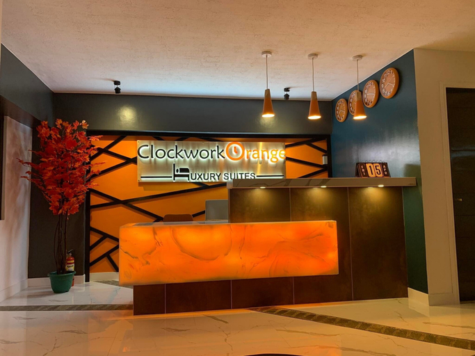 Others 5, CLOCKWORKORANGE Luxury Suites, Lapu-Lapu City