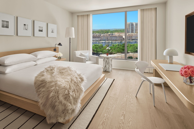 Bedroom 4, The Tampa EDITION, Hillsborough