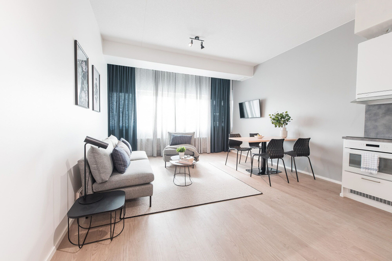 Others 5, Forenom Serviced Apartments Helsinki Mansku, Uusimaa