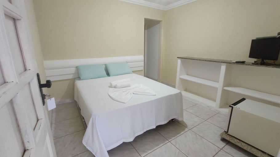 Bedroom 4, Ecomar Pousada, São José da Coroa Grande