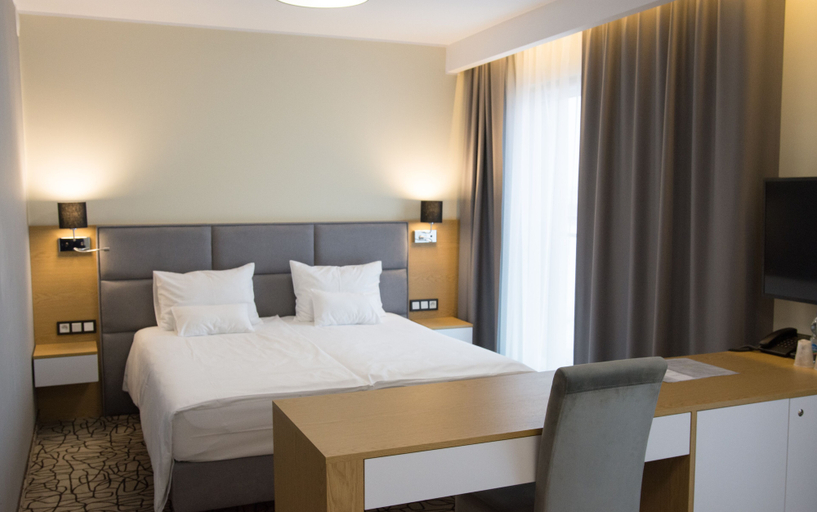 Bedroom 3, ApartHotel Termy Uniejow, Poddębice