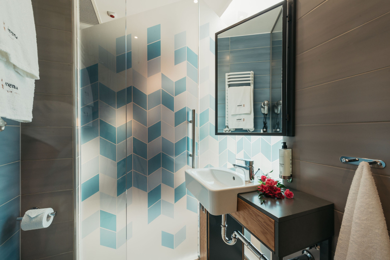 Bathroom 3, Avena Boutique Hotel by Artery Hotels, Kraków City