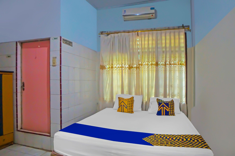Bedroom 3, SPOT ON 92340 Lida Hotel (tutup sementara), Medan
