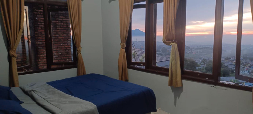 Papilodge Guesthouse Puncak, Bogor
