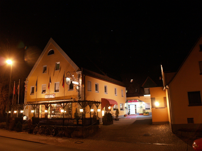 Exterior & Views 2, Hotel Smart-Inn, Erlangen