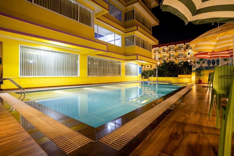 Sport & Beauty 5, Sairaj Beach Resort, North Goa