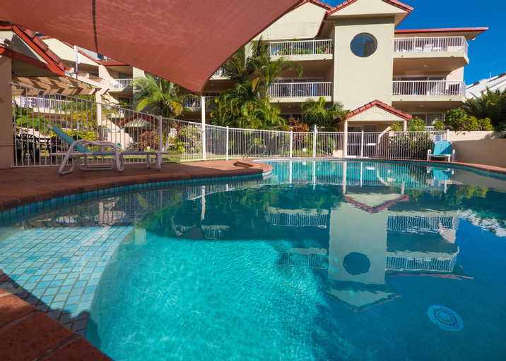 Sport & Beauty 3, Jubilee Views Holiday Apartments, Gold Coast