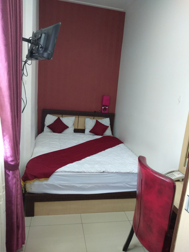 Bedroom 5, D&D Guest House & Cafe Syariah, Medan