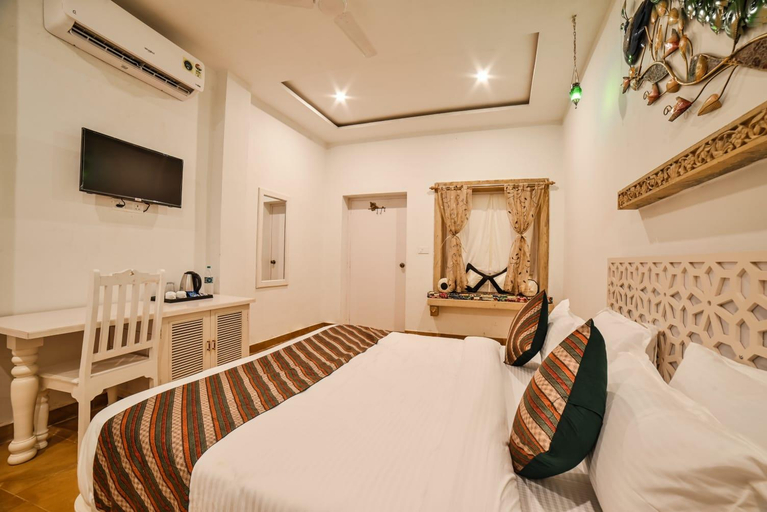 Bedroom 2, HOTEL THE BHEEMGARH, Jaisalmer