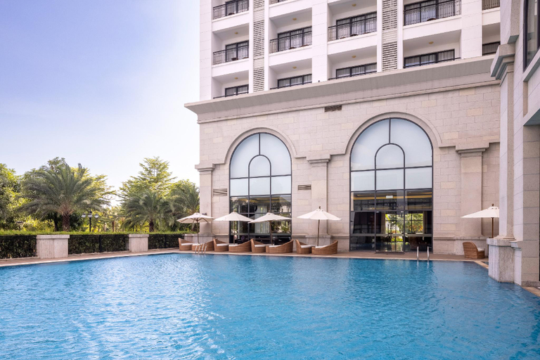 Sport & Beauty 2, Meliá Vinpearl Hai Phong Rivera, Hồng Bàng