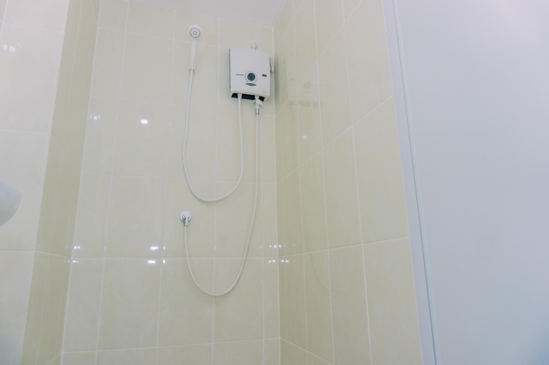 Bedroom 3, Chic Studio Apartment M-Town Residence near Summarecon Mall By Travelio, Tangerang