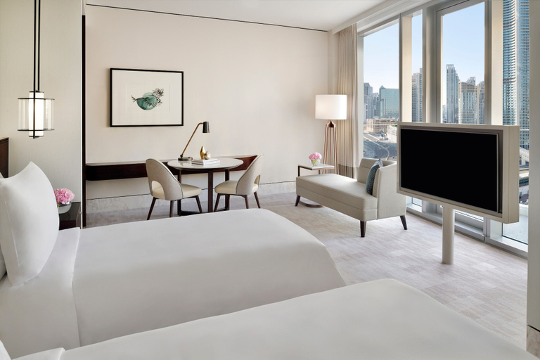 Bedroom 4, Address Sky View, Downtown Dubai, Dubai