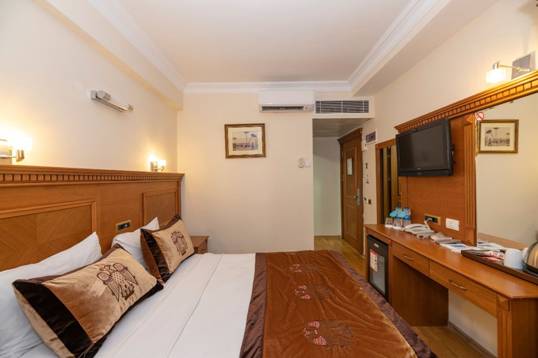 Bedroom 3, The Byzantium Hotel & Suites - Special Class, Fatih