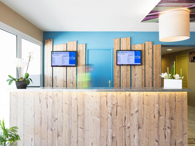 Public Area 2, ibis Styles Marennes-Oléron, Charente-Maritime
