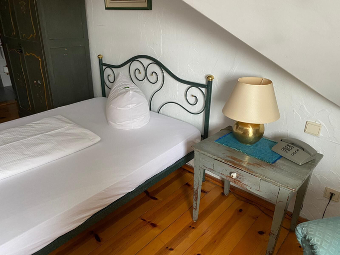 Bedroom 3, Hotel Alte Försterei Kloster Zinna, Teltow-Fläming