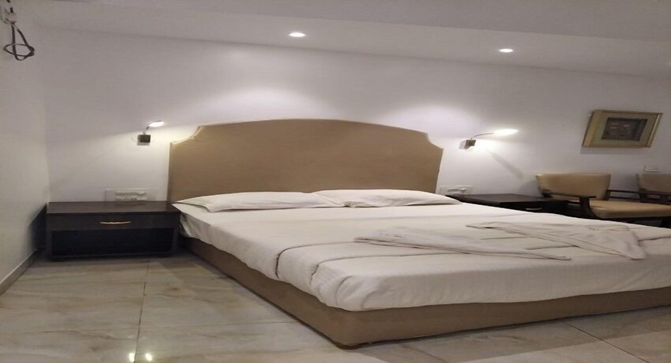 Bedroom, Fantasea Beach Resort, Sindhudurg