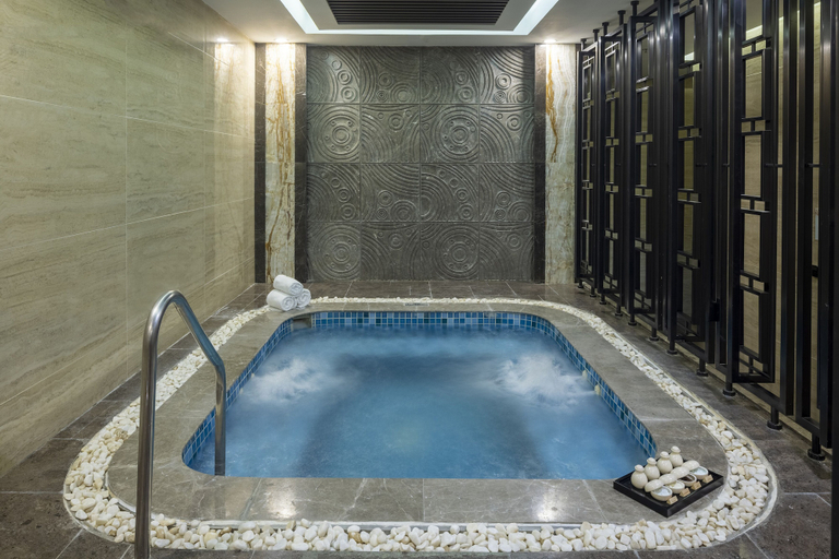 Sport & Beauty 3, Melia Vinpearl Hai Phong Rivera, Hồng Bàng