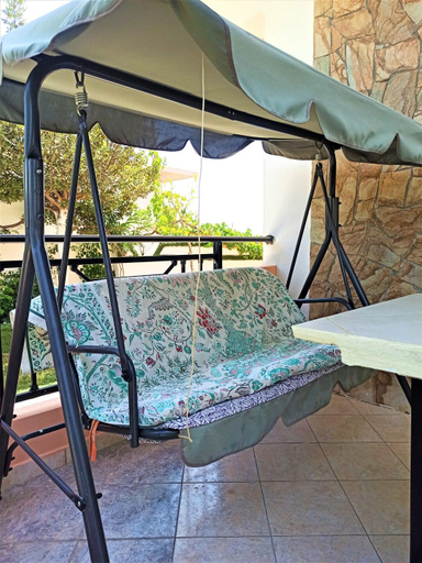 Balcony/terrace 4, Villa Dina (Kalidonia, Platanias, Chania), Crete