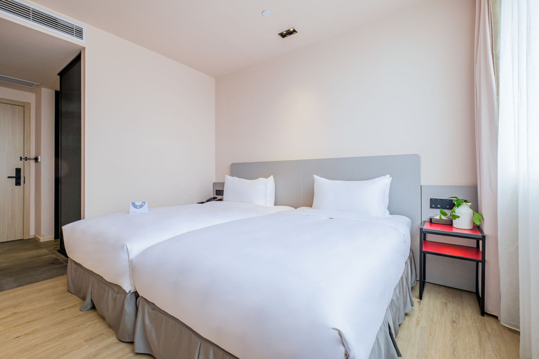 Bedroom 3, PACE HOTEL Suzhou Guanqian Branch, Suzhou