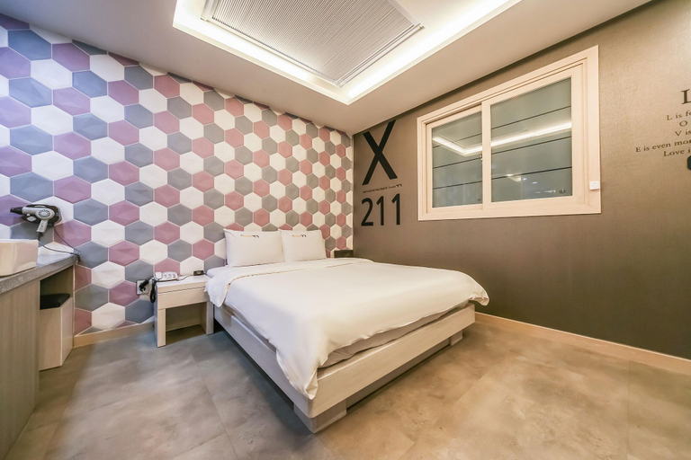 Bedroom 2, Hapcheon Geogi Self check-in Motel, Hapcheon