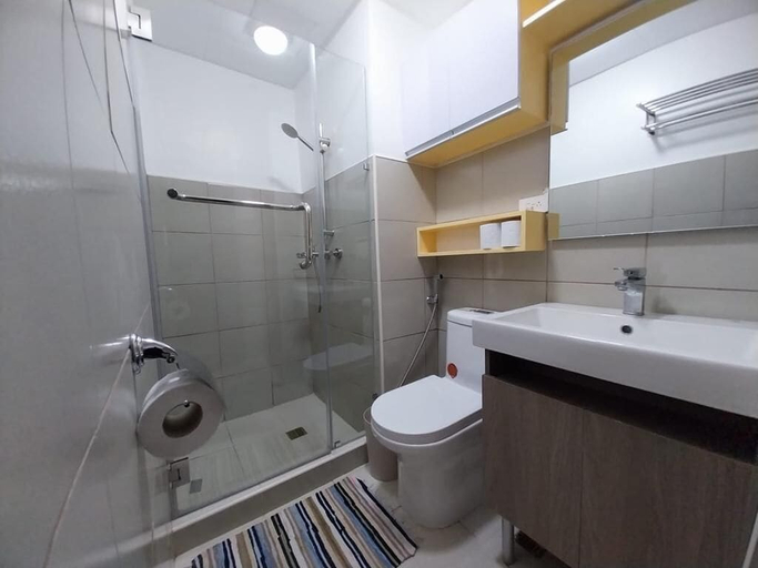 Bathroom 3, Prestige Vacation Apartments 88 Gibratar, Baguio City