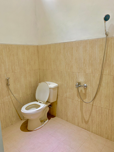 Bathroom 5, Prime House Muntilan, Magelang