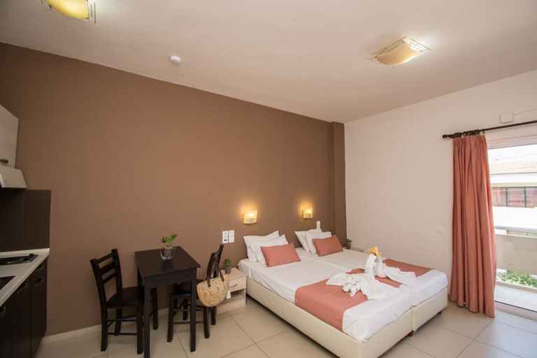 Bedroom 5, Stella Paradise by Checkin, Crete