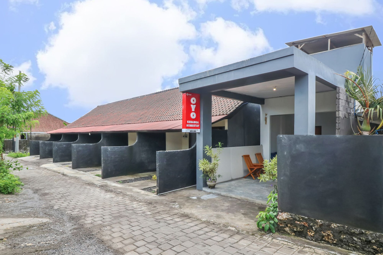 Exterior & Views 2, Hotel O Kenanga Homestay, Badung