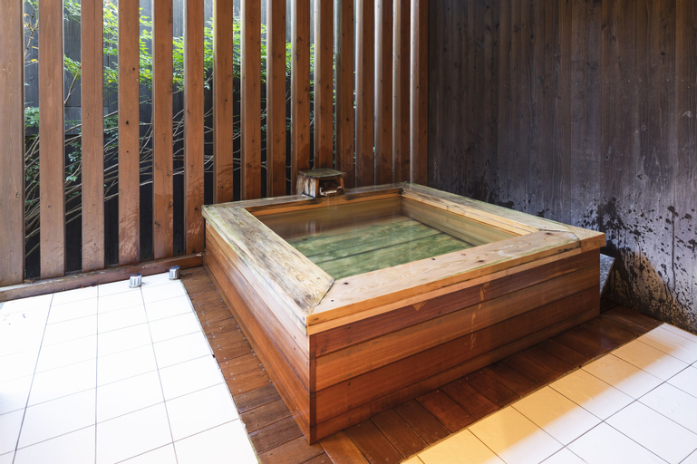 Bedroom 4, Yushintei, Hakone
