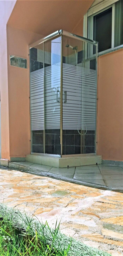 Shower 3, Villa Dina (Kalidonia, Platanias, Chania), Crete