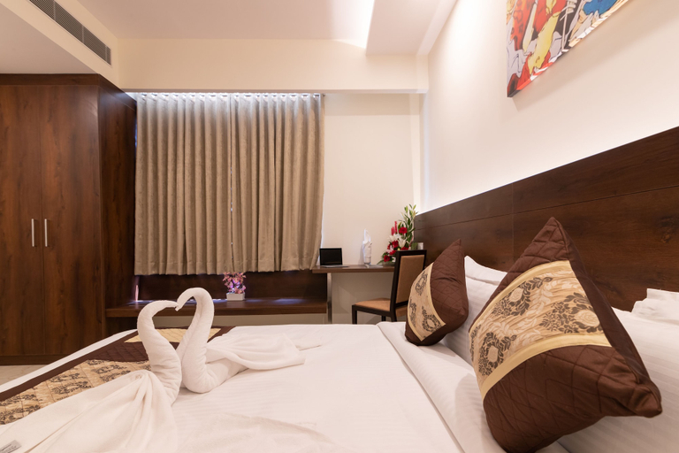 Bedroom 3, Mojatel By Icon, Bangalore