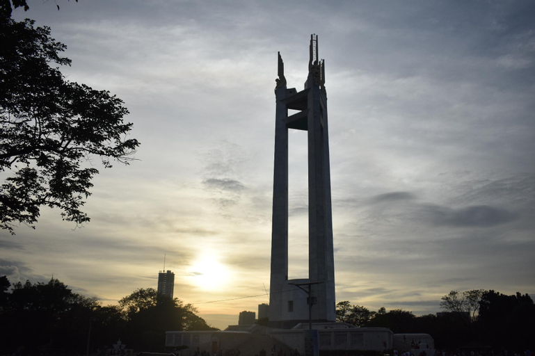 Nearby Landmark, Cozy Staycation by Paris, Quezon City