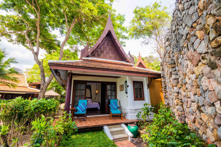 Bedroom 3, Anavana Beach Resort, Ko Samui