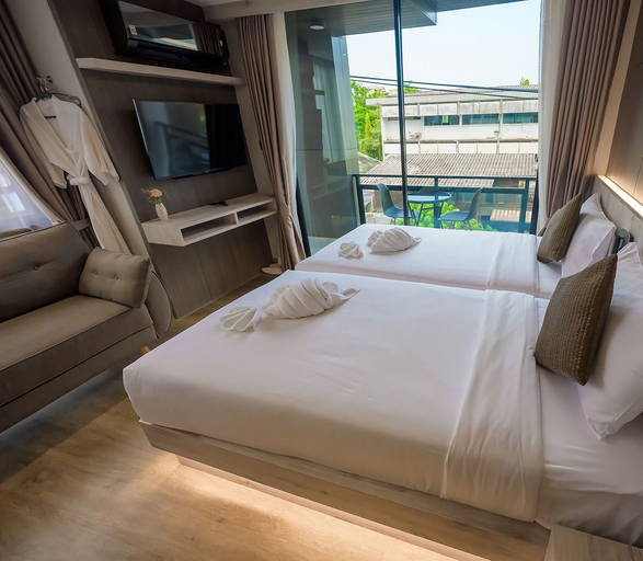 Bedroom 4, Le Bis Hotel, Muang Chiang Mai